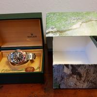 Rolex Gmt Master II 16710 full set