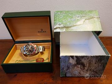 Rolex Gmt Master II 16710 full set