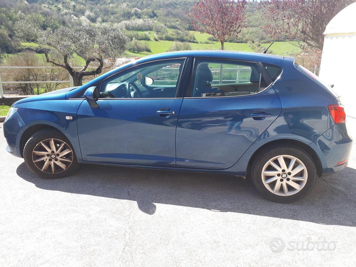SEAT Ibiza 4ª serie