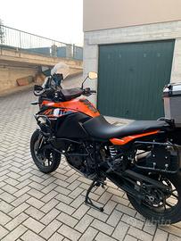 Ktm 1090 adventure S 2018 abs