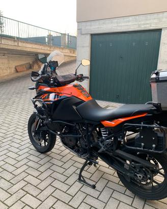 Ktm 1090 adventure S 2018 abs
