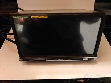 Sony xav ax3005db Android dab