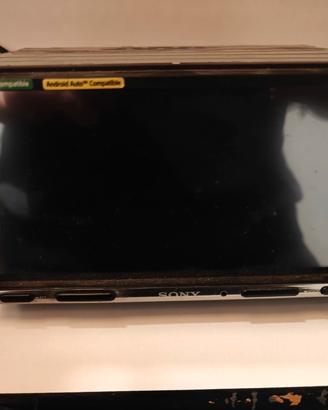 Sony xav ax3005db Android dab