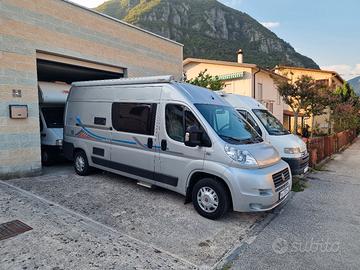 Fiat Ducato Adria Twin 