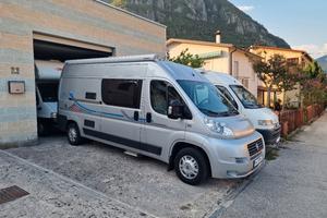 Fiat Ducato Adria Twin 