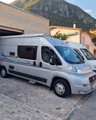 Fiat Ducato Adria Twin 