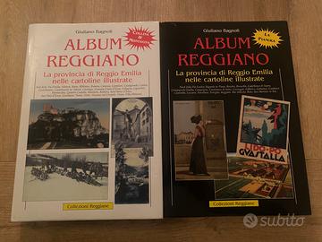 Album reggiano Giuliano Bagnoli
