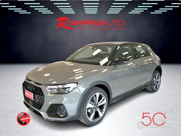 AUDI A1 allstreet 30 TFSI S tronic Identity Contra