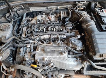 Motore audì q3 Volkswagen 2023 sigla DTS  22000 km