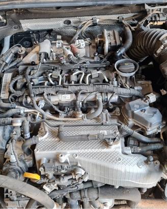 Motore audì q3 Volkswagen 2023 sigla DTS  22000 km