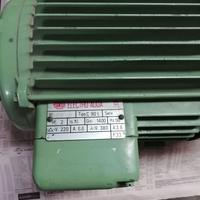 Motore elettrico trifase