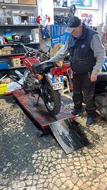 Honda CL scrambler 350