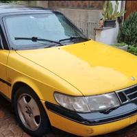 Saab 900 Cabrio Talladega 1997-2.0Tutbo GPL-Rara