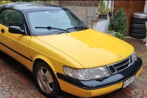 Saab 900 Cabrio Talladega 1997-2.0Tutbo GPL-Rara