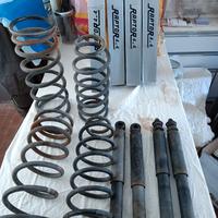 Kit molle ammortizzatori originali Nissan Patrol
