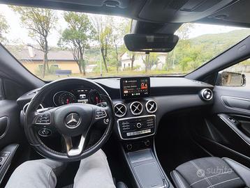 Mercedes-Benz Classe A 200 d Automatic
