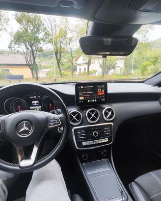 Mercedes-Benz Classe A 200 d Automatic