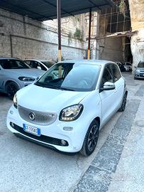 Smart ForFour 451 cambio automatico