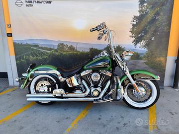Harley-davidson FLSTC Heritage Softail Classic
