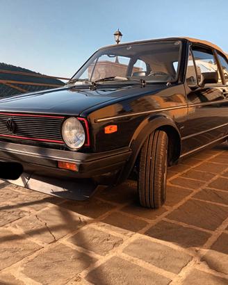 Volkswagen Golf cabrio MK1
