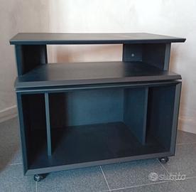 Mobiletto porta Tv girevole