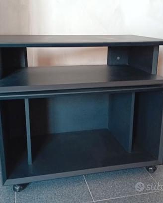 Mobiletto porta Tv girevole