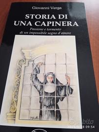 Storia di una capinera di Giovanni Verga 