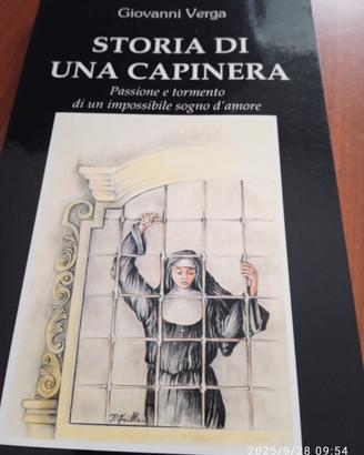 Storia di una capinera di Giovanni Verga 