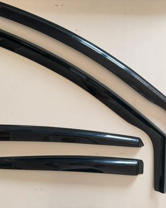 Deflettori Ford Fiesta