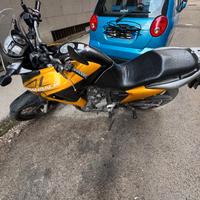 Honda Transalp XL700V – Settembre 2008