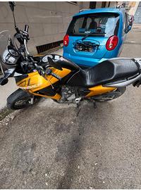 Honda Transalp XL700V – Settembre 2008