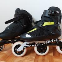Pattini in linea Rollerblade Endurace 110 Elite 43
