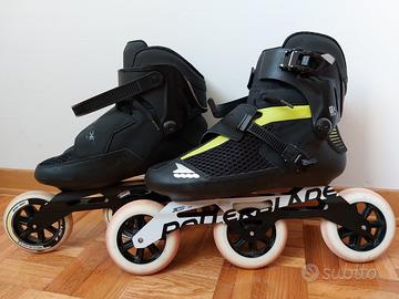 Pattini in linea Rollerblade Endurace 110 Elite 43