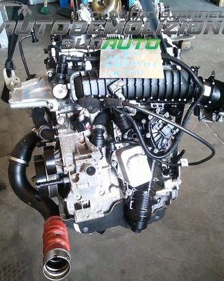 BMW SERIE 1 F40 B38A15F ANNO 2024 1.5 TB