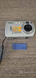 Sony fotocamera  Cyber shot 3.2