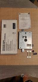 Serratura originale Dierre Lock Trap System