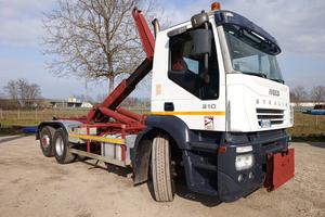 IVECO STRALIS 260S31 SCARRABILE LEM 30 TON 259000 