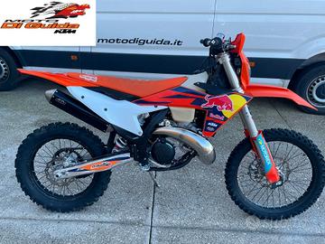 KTM 300 EXC ENDURO 2 TEMPI 2024