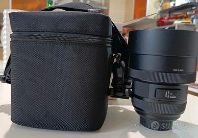 Sigma ART 12/24  F4 Nikon 