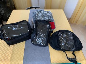 Borsa moto givi voyager