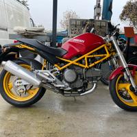 Ducati monster