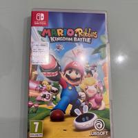 Mario + Rabbids - Kingdom battle - Nintendo switch