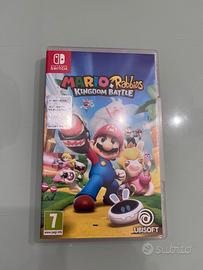 Mario + Rabbids - Kingdom battle - Nintendo switch