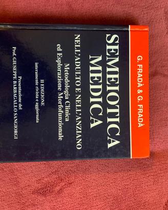 Libro di semeiotica medica