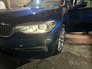Bmw 520d luxury edition
