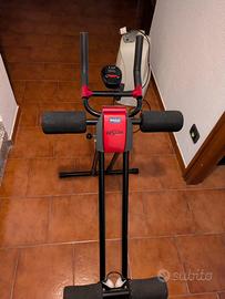 AB Slide Body Action Fitness - addominali e core