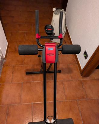 AB Slide Body Action Fitness - addominali e core