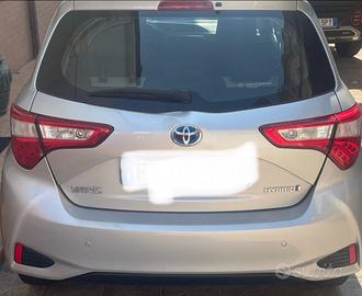 Inserti paraurti posteriore per Toyota Yaris 2018