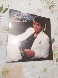 disco vinile Michael Jackson 