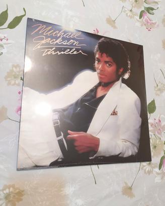 disco vinile Michael Jackson 